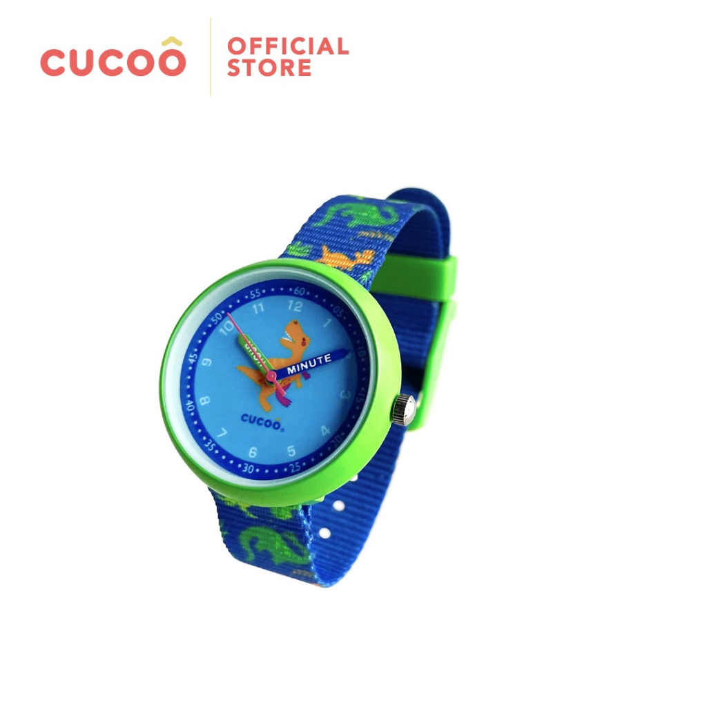 Cucoo Analog Kids Watches 33mm 11 designs