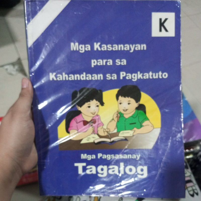 Mga Kasanayan para sa kagamitan sa Pagkatuto Tagalog | Shopee Philippines