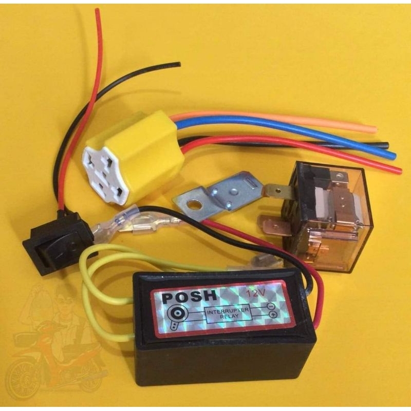 Rapid BackFire Kit Universal | Shopee Philippines