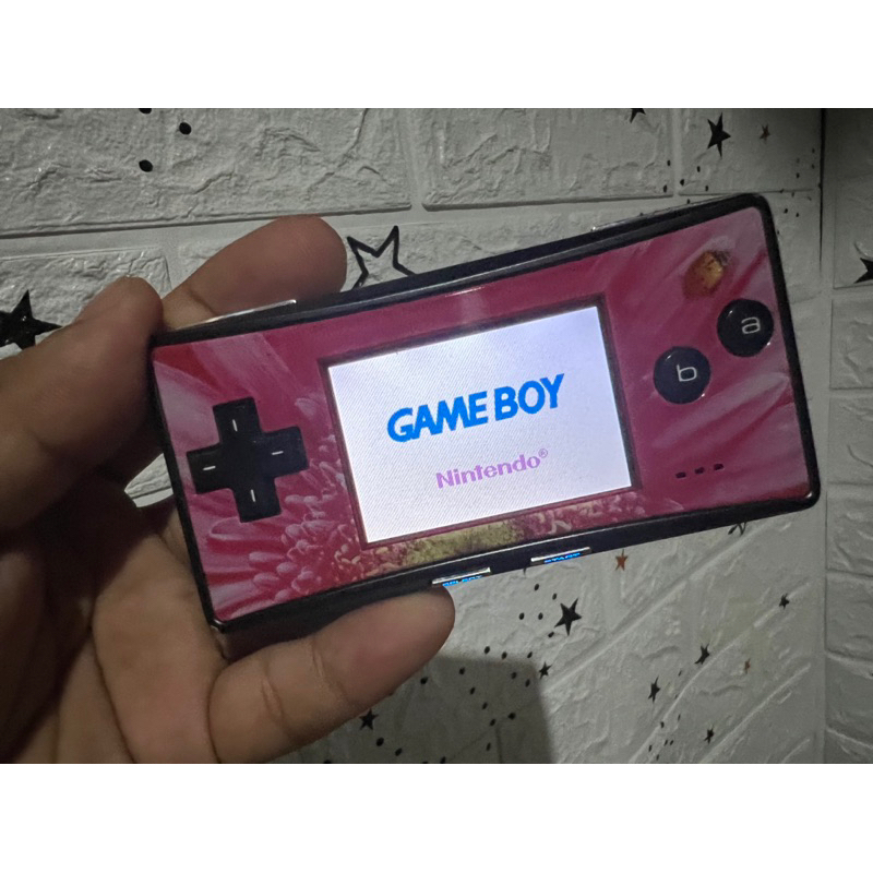 GAMEBOY MICRO With Games ( Read muna description ) | Shopee Philippines
