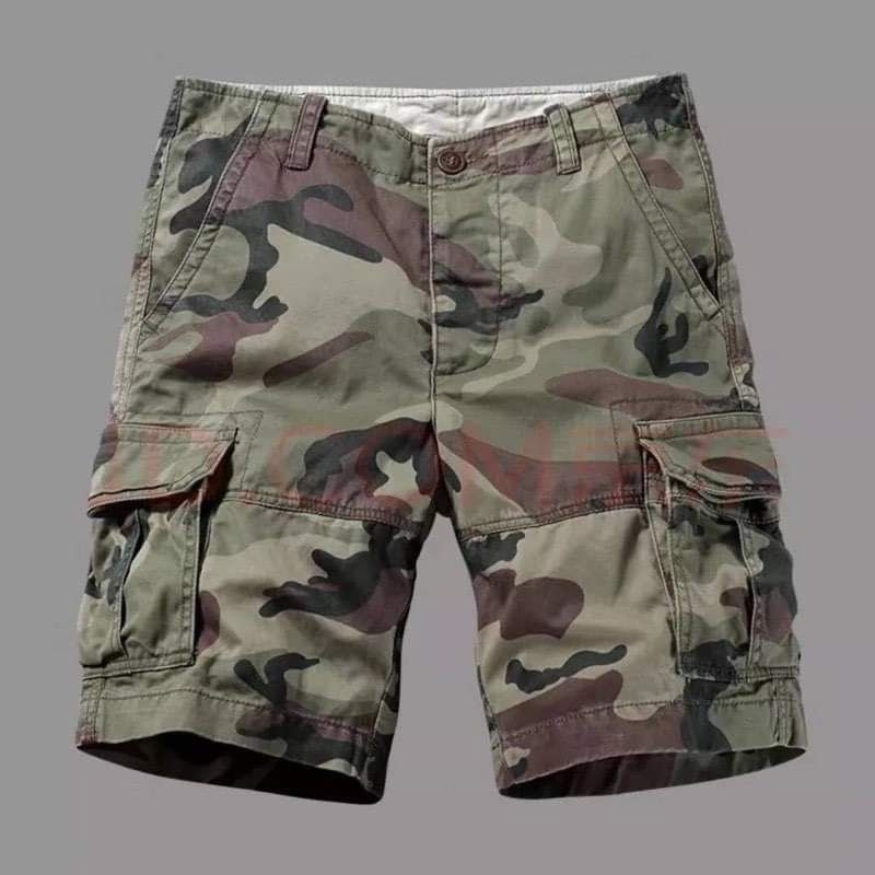 American eagle mens hot sale camo shorts