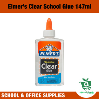 Elmers Clear Glue 