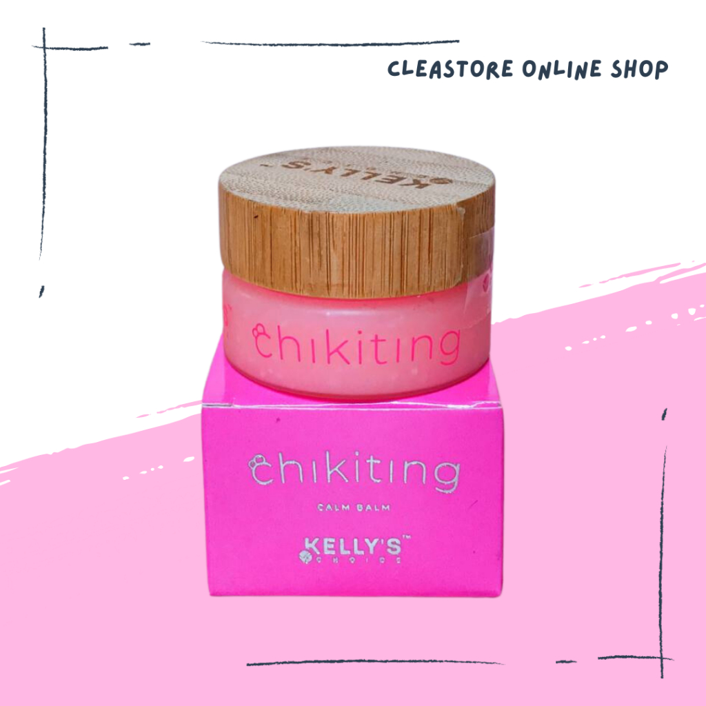 Kelly's Choice Chikiting Balm (exp Mar 31, 2025) | Shopee Philippines