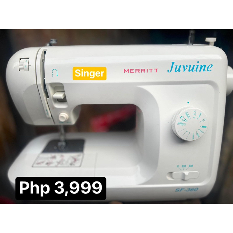 singer sewing machine | Shopee Philippines