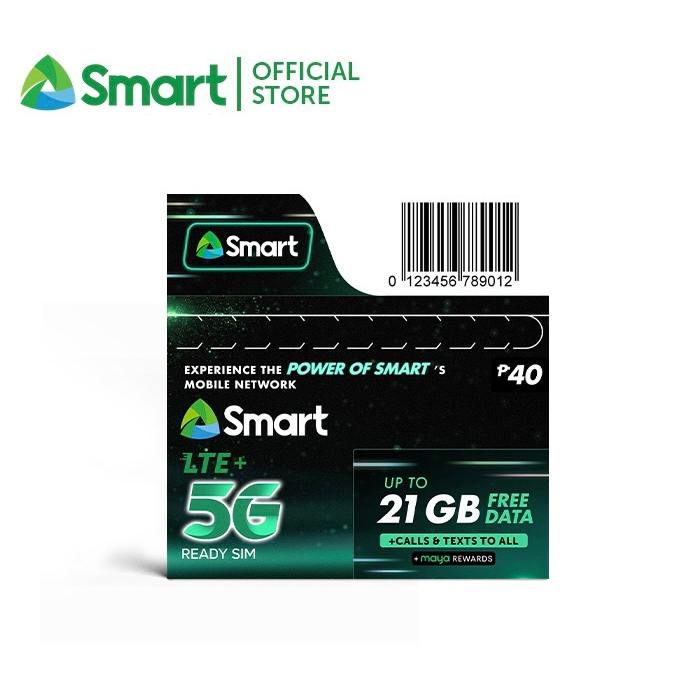 Shop smart sim card for Sale on Shopee Philippines