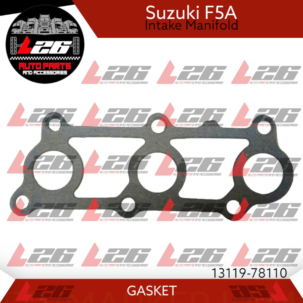 Suzuki Multicab F5A Intake Manifold 13119-78110 | Shopee Philippines