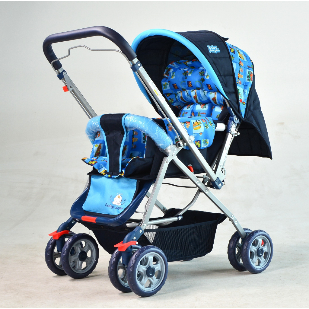 Heavy duty pram on sale