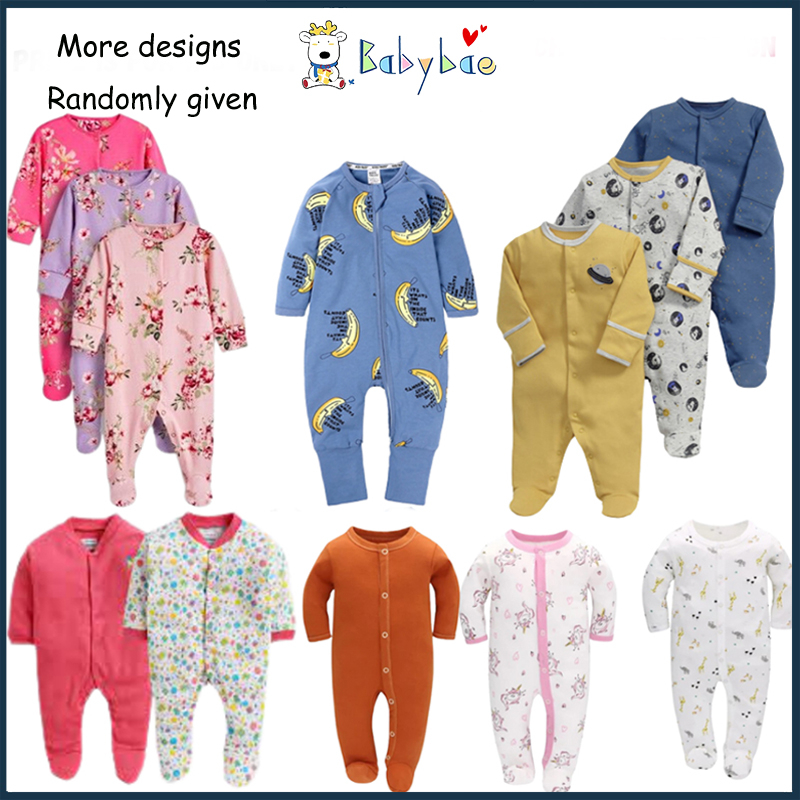 Baby Sleepsuit Bodysuit Jumpsuit for Baby Sleep and Play Frogsuit