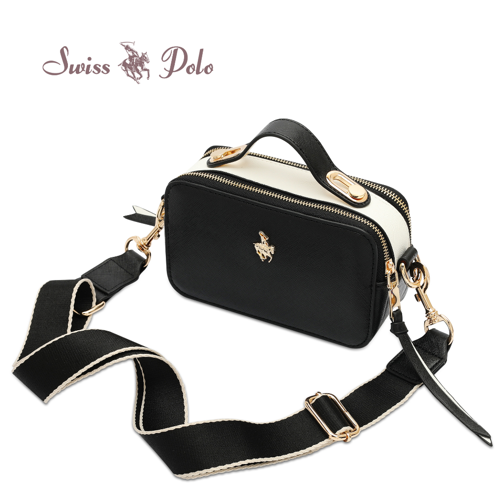 Swiss polo ladies sling bag sale