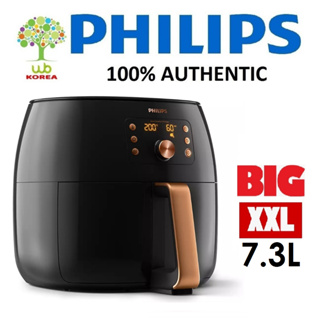 Philips Premium Digital Smart Sensing Airfryer XXL with Fat