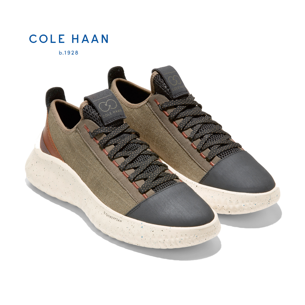Cole Haan C38421 Men's Generation ZERØGRAND II Sneaker Shoes | Shopee ...