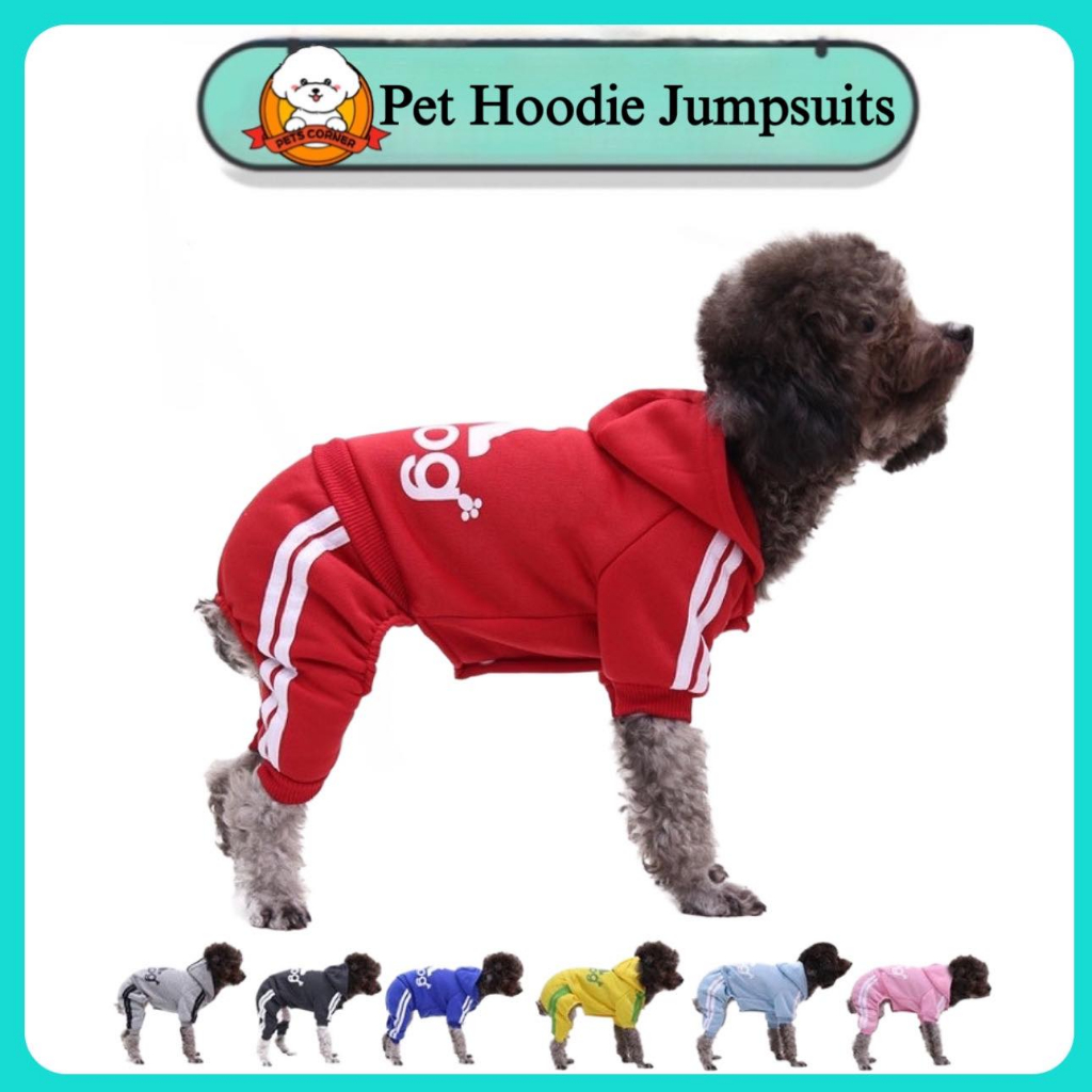 Dog clothes outlet shopee