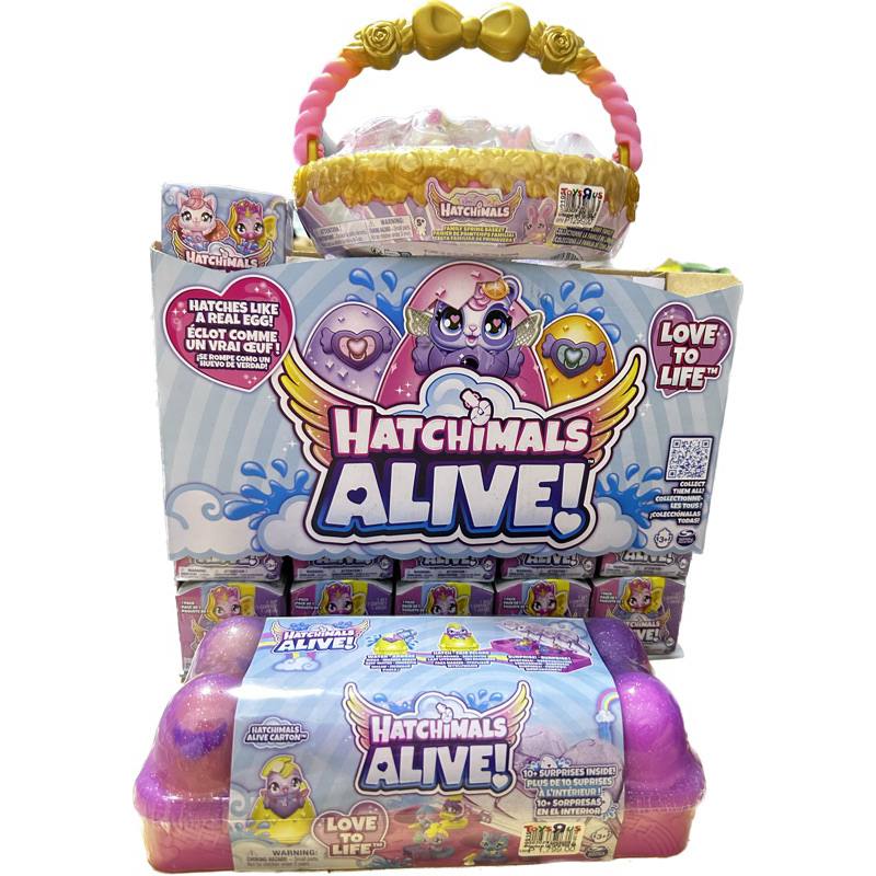 Hatchimals CollEGGtibles Shopee Philippines