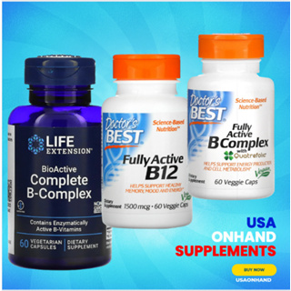Active B12 Online (All B12 Active Form) Vitamin B12 For Sale - Methyl-Life®  Supplements