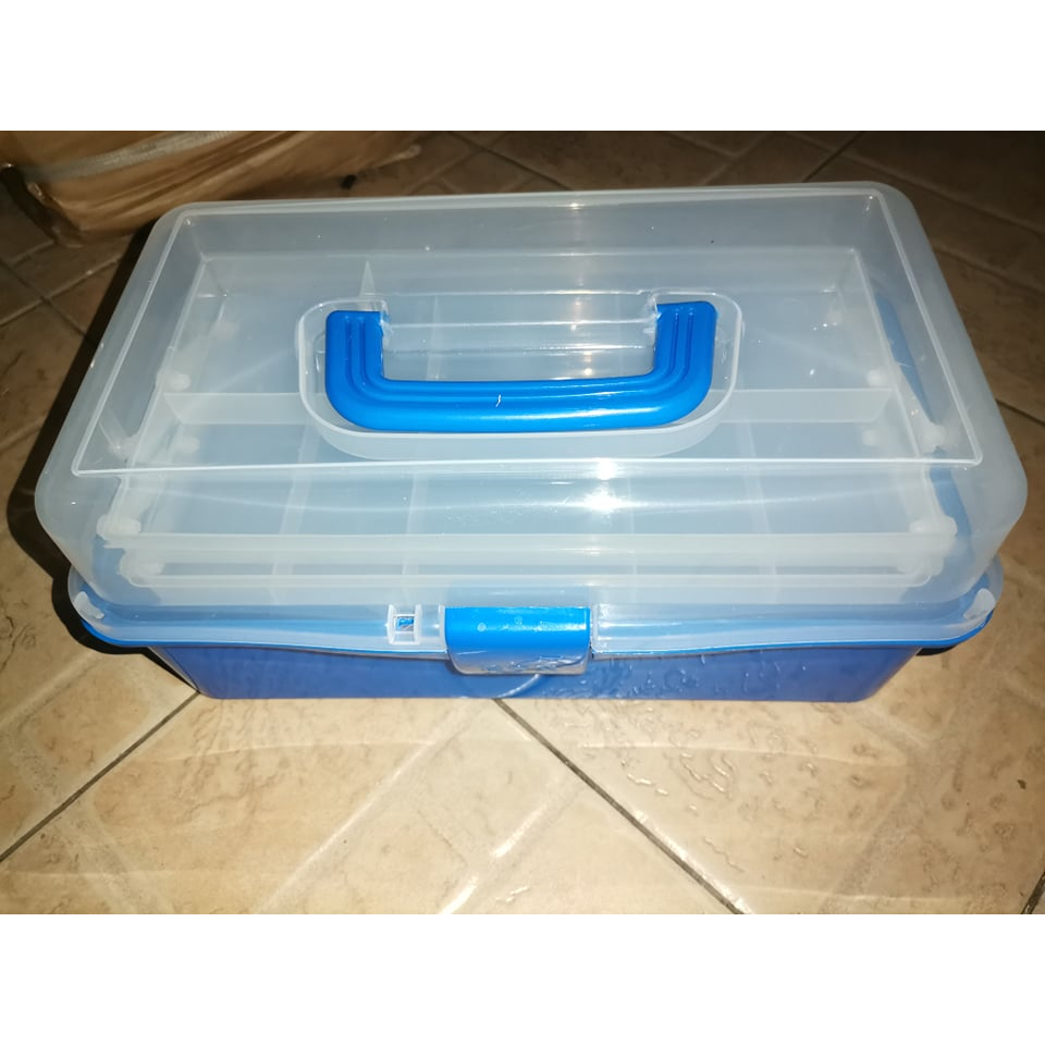 Utility Box ( 3 Layer ) | Shopee Philippines