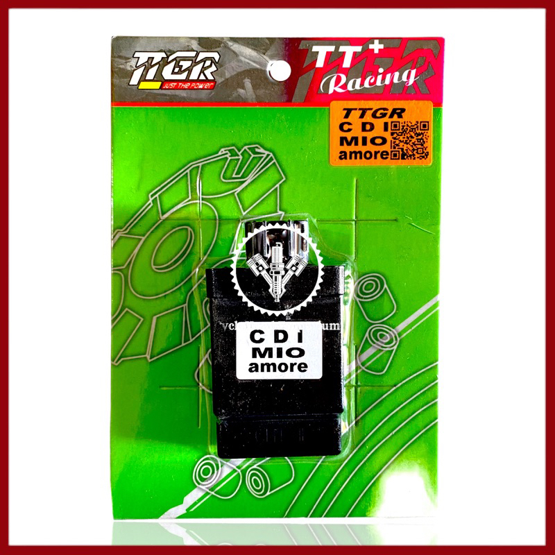 TTGR CDI MIO (AMORE) Shopee Philippines