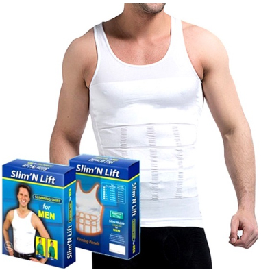 Slim N Lift men vest Slimming Belt Price in India - Buy Slim N