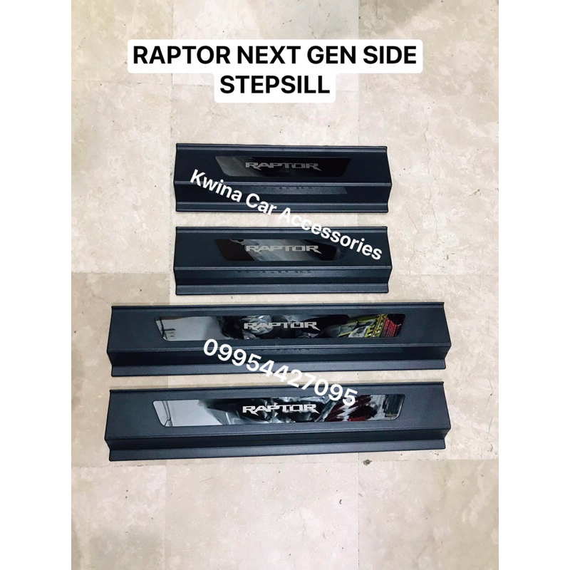 RAPTOR 2023 2024 NEXT GEN SIDE STEPSILL Shopee Philippines   Ph 11134207 7qul6 Ljzsf9jd4p644b