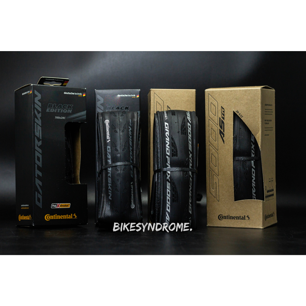 Continental GP5000 AS TR Folding Tire | Shopee Philippines