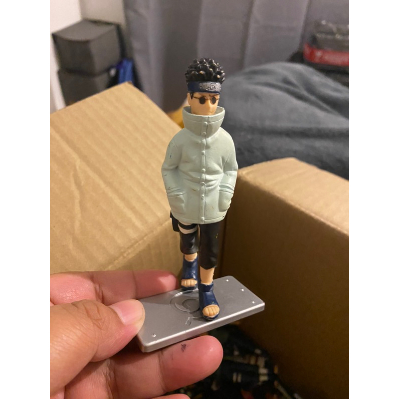 Shino Figure Naruto Shopee Philippines