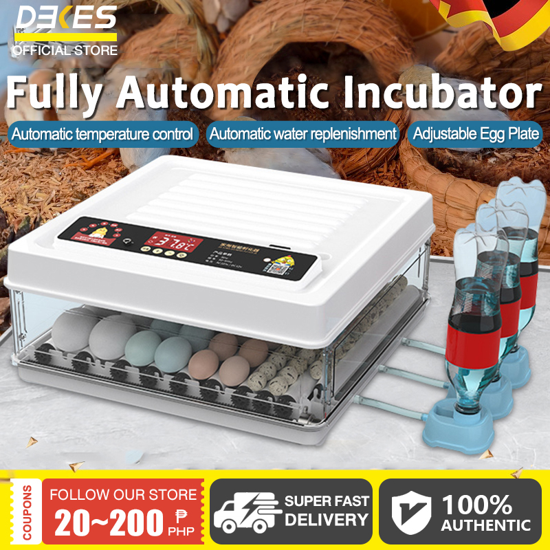 Automatic egg incubator Intelligent digital incubator farm incubator ...