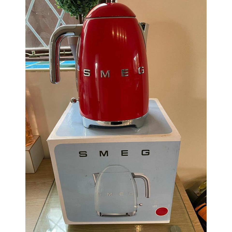 Brand new original smeg electric kettle Shopee Philippines