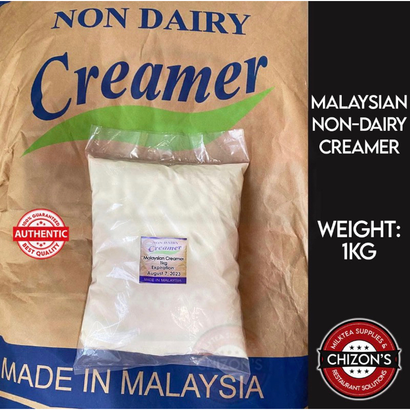 Malaysian Non Dairy Creamer Malaysian Blue Malaysian 35A Shopee