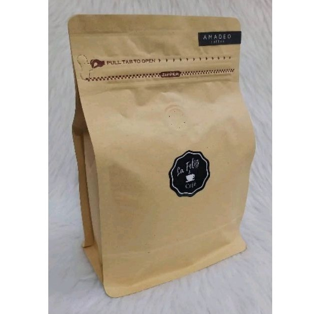 Coffee Beans Amadeo Blend Shopee Philippines