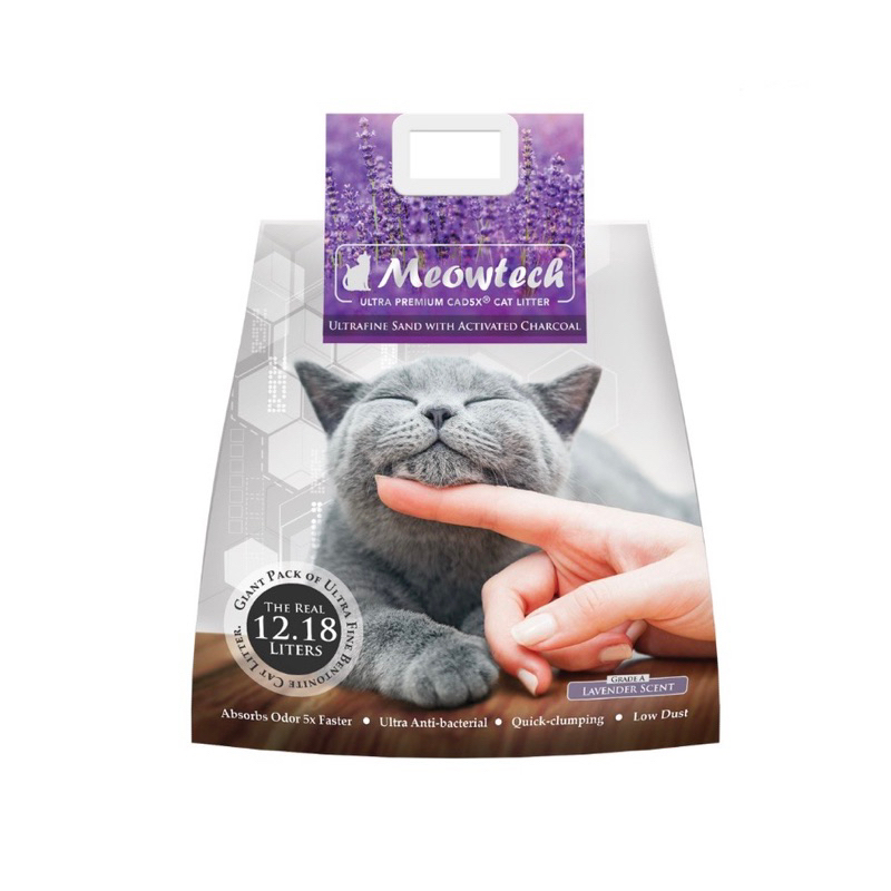 Meowtech cat litter hotsell