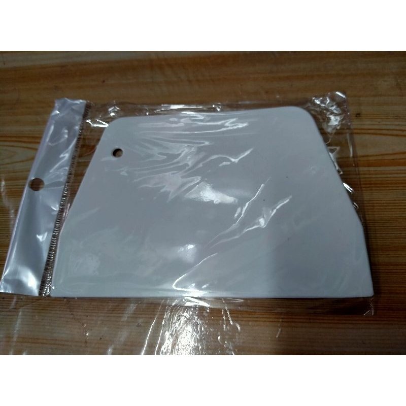 PLASTIC DOUGH CUTTER/ RASPA Shopee Philippines