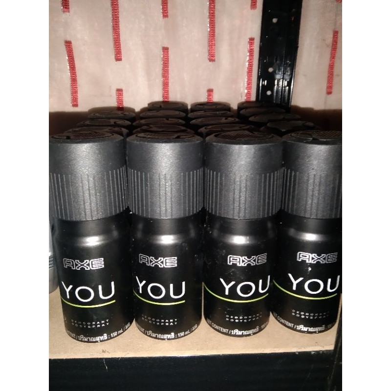 axe you deodorant body spray Shopee Philippines