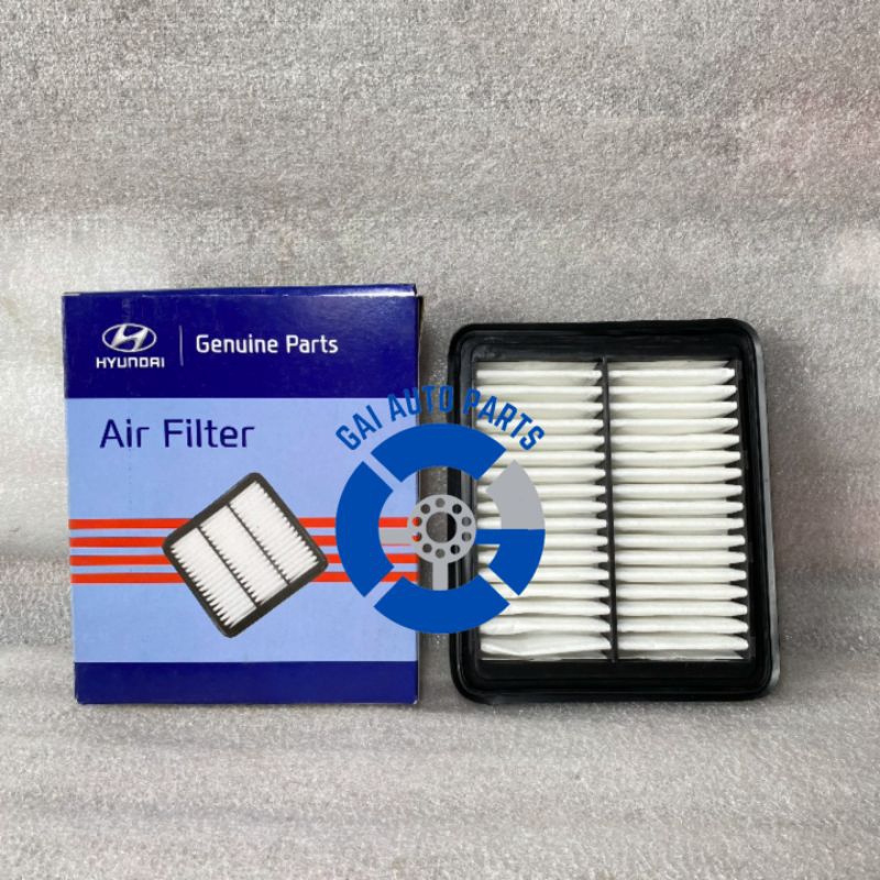 HYUNDAI Air Cleaner Filter for Eon 2012-2019 (28113 4N000) Genuine ...