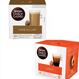 Cocoa capsules NESCAFÉ® Dolce Gusto® Nesquik, 16 pcs. - Coffee Friend