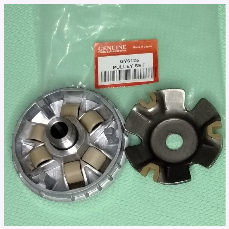 Ej.Life 2 Stücke Zündspule DC CDI Box Kit für Kymco SYM Vento Roller