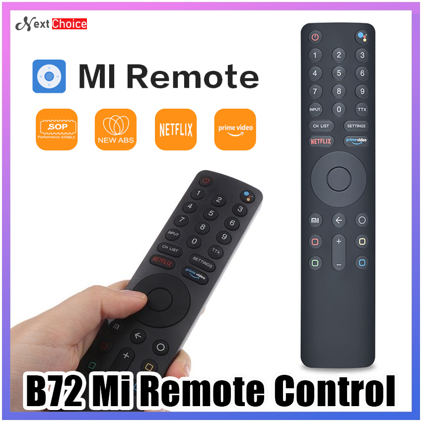 Nuovo telecomando vocale Bluetooth XMRM-010 da utilizzare