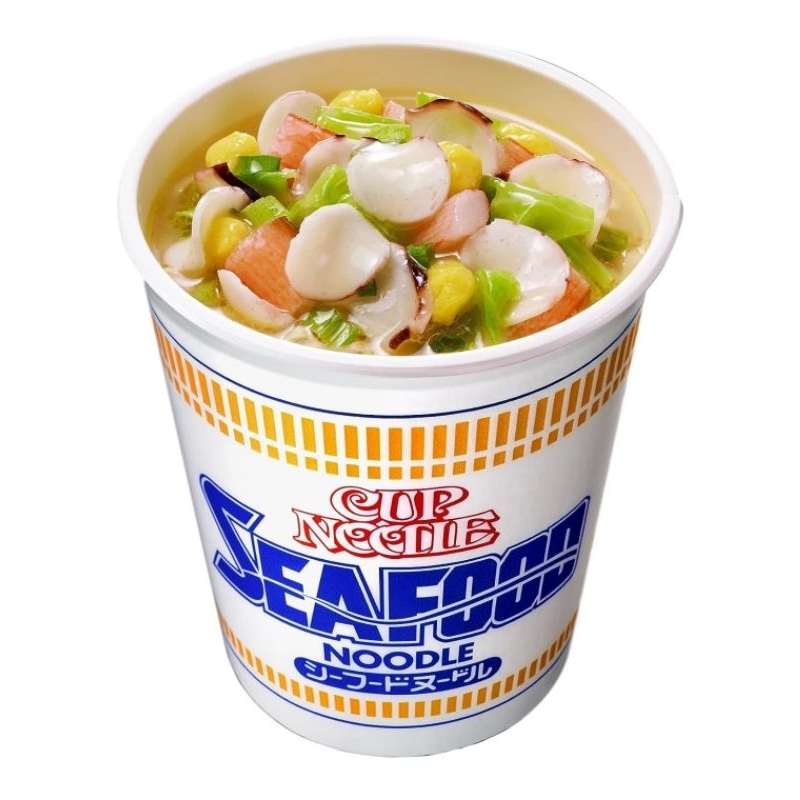 Nissin Cup Ramen per piece/box | Shopee Philippines