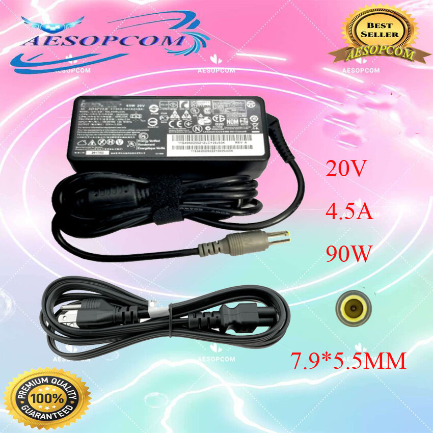 Originale Alimentatore Adattatore Caricabatterie Lenovo ADL40WLD & Cavo Di Alimentazione USB - Foto 4