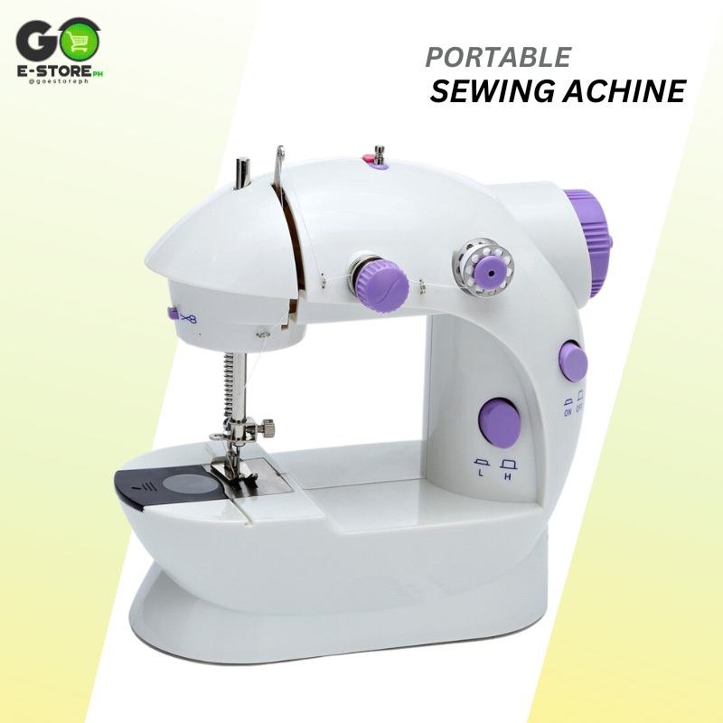 Multifunctional Mini Sewing Machine Mini Handheld Sewing Machines