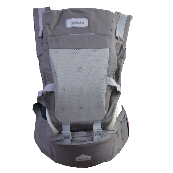 Bebeta Baby Carrier-4 Way Plus Hip Seat-Dark Gray | Shopee Philippines