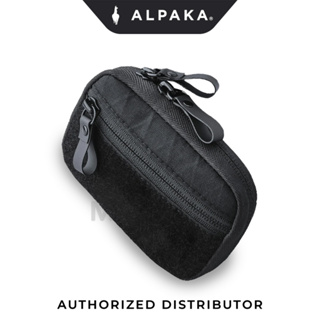 Alpaka Hub Pouch Hook and Loop Shopee Philippines