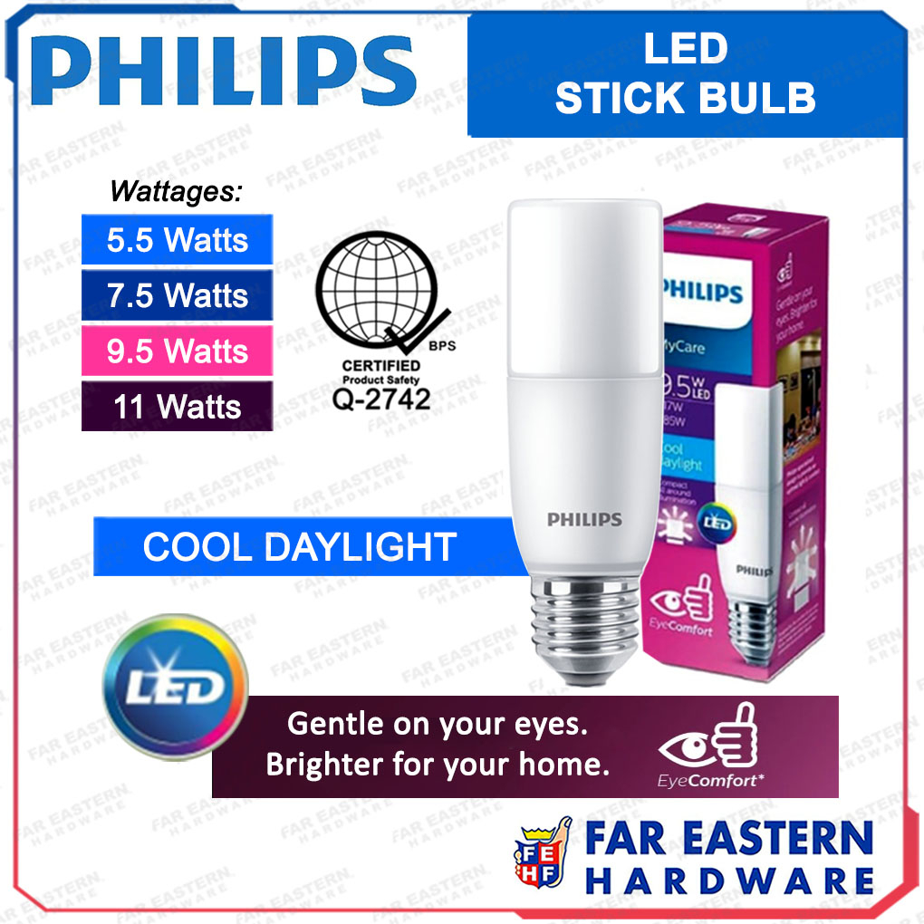 Shop philips light bulb for Sale on Shopee Philippines