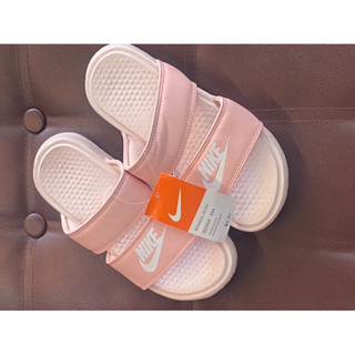 Nike benassi 2 discount strap