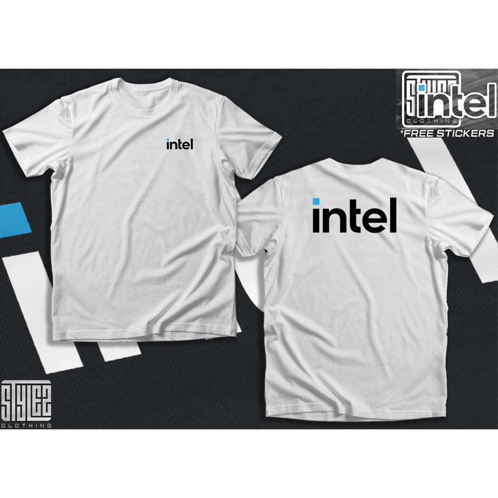 Intel apparel hotsell