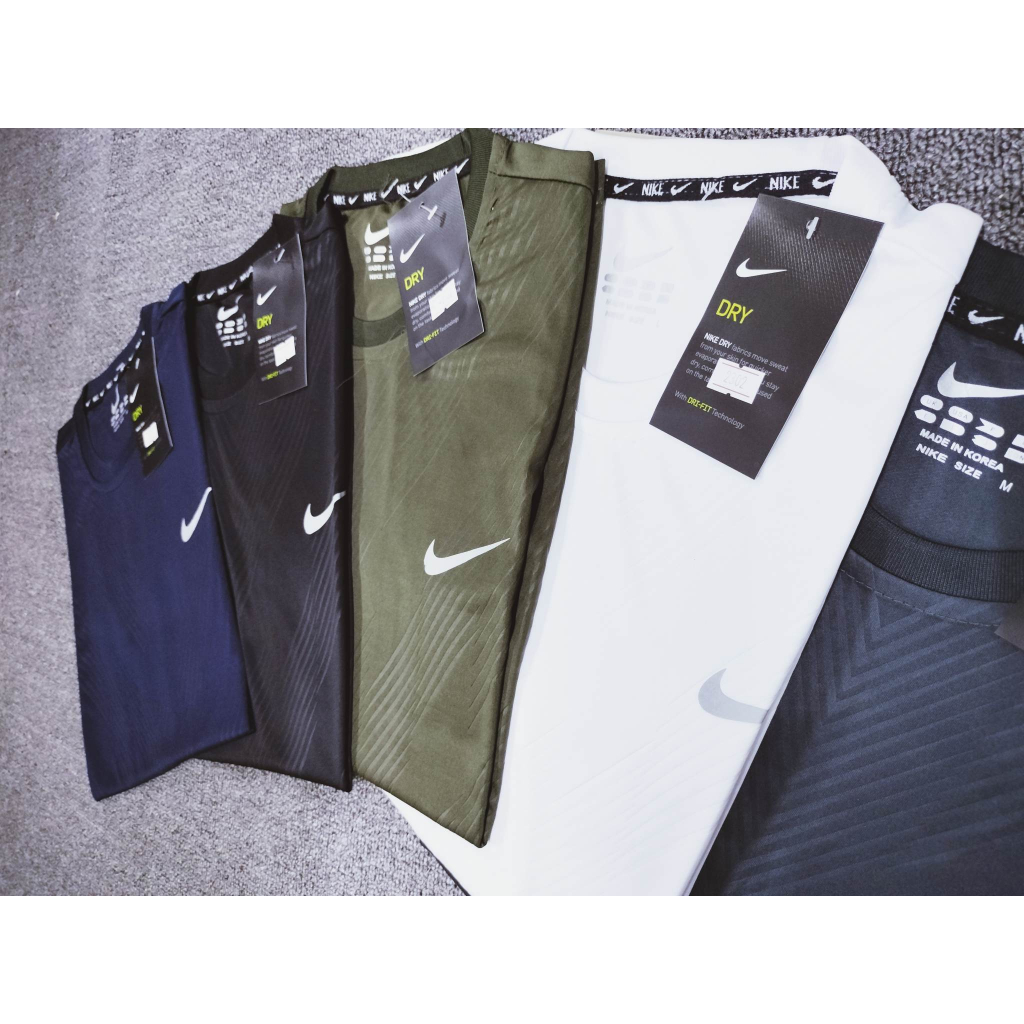 #COD #Fashion #Top(M-2XL)Super dri-fit shirtsleeve | Shopee Philippines