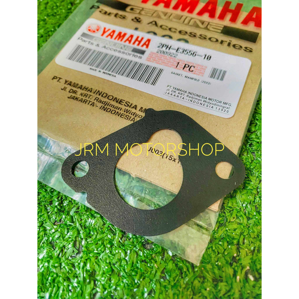 R9 B30 2PHE355610 gasket manifold MIO I 125 LINE UP / MIO SOUL I 125