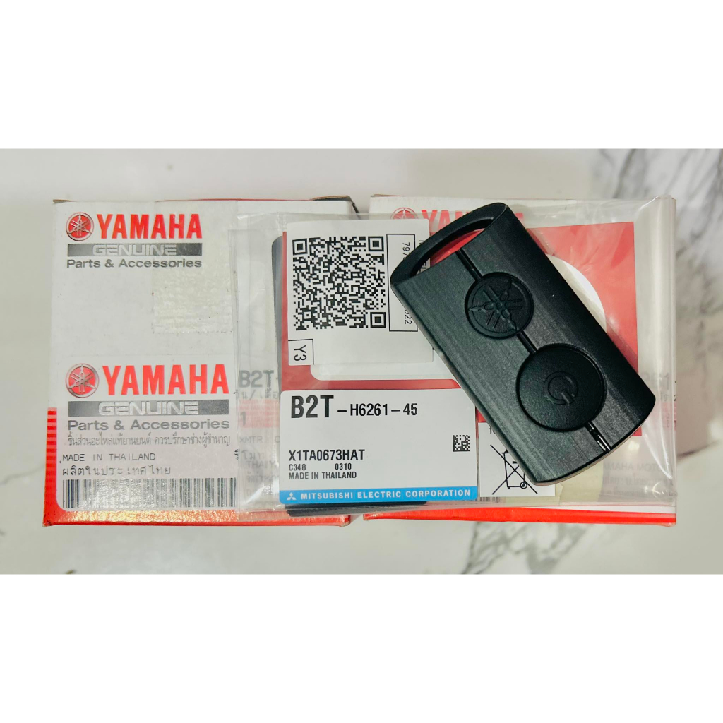 YAMAHA SA-72 XMTR. COMP. - REMOTE B2TH62614500 - NMAX V1 V2 V3, AEROX ...