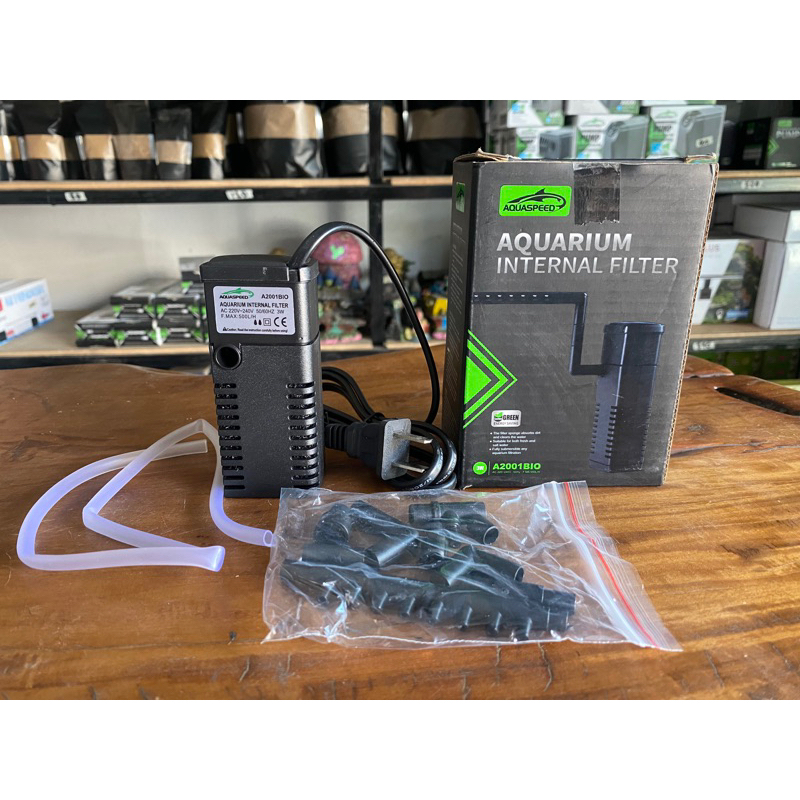 Aquaspeed aquarium internal filter A2003BIO A2002BIO A2001BIO Shopee