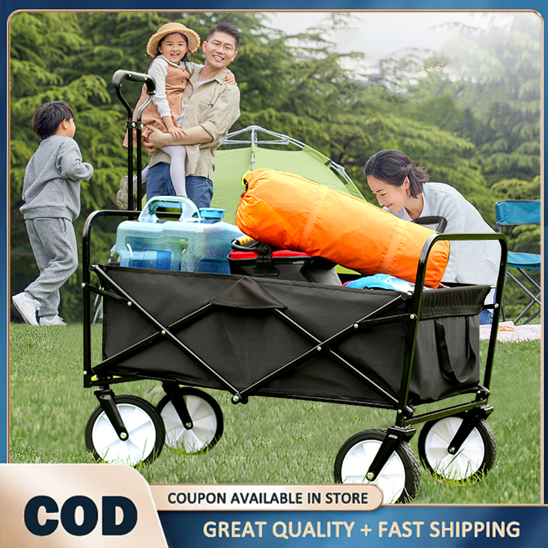 Trolley Outdoor Trolley Carts Wagon Folding Carts Tool Truck Portable ...