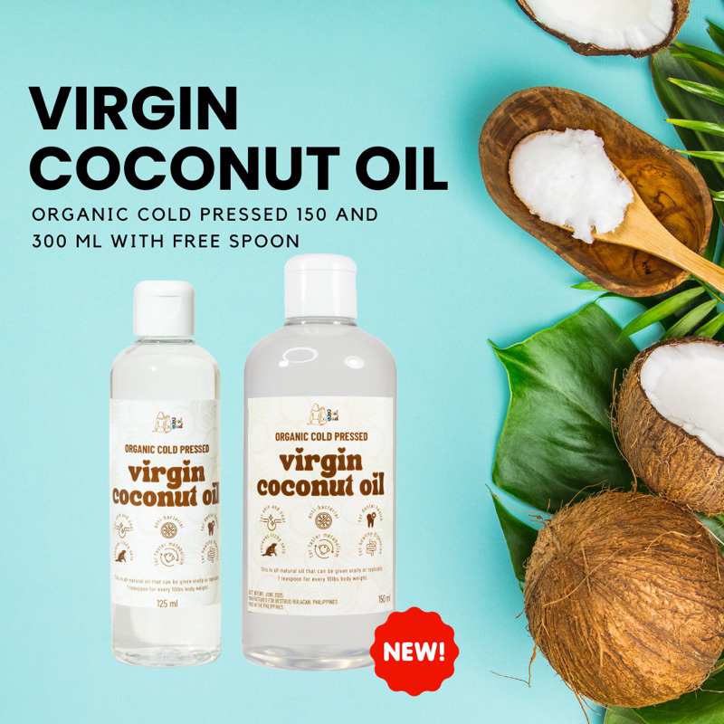 Bestbud Virgin Coconut Oil for Dogs and Cats with FREE Spoon Shopee Philippines