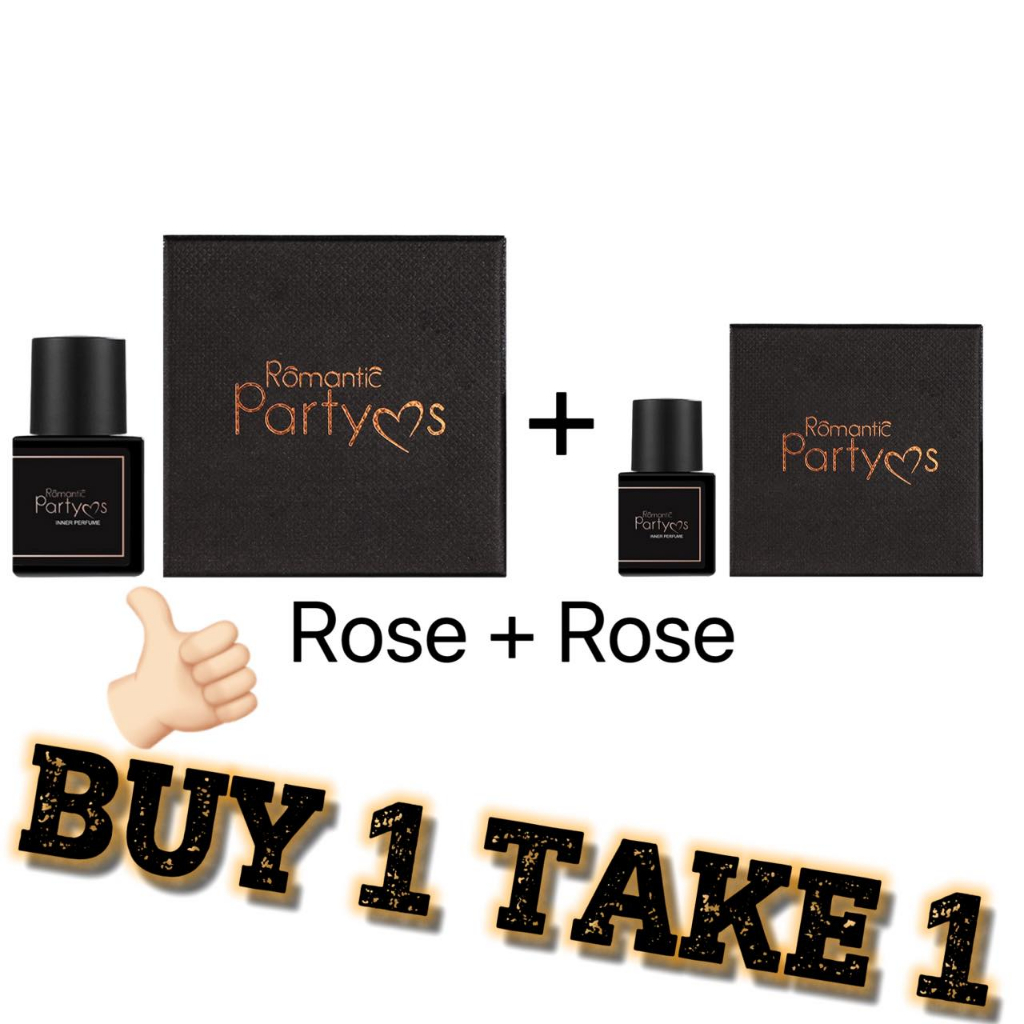 MCY『BUY 1 TAKE 1』Couple Legit Romantic Party Intimate Fragrances Inner